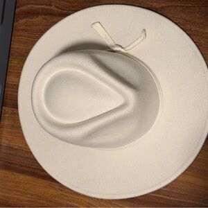 Brixton Cream Rancher Hat